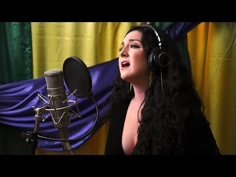 1234 | Feist | FUNK cover ft. Madelyn Grant