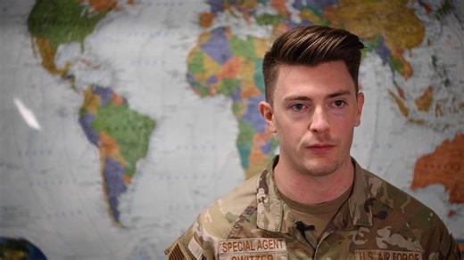 U.S. Air Force Capt. Drew Switzer graduates this Friday, Dec. 19, with his Naval Postgraduate School (NPS) master’s in security studies focused on Europe/Eurasia. His NPS thesis, winner of the Foreign Area Officer Association Award for Excellence in International Affairs, explores the role of a nation’s intelligence culture on its counterintelligence effectiveness from hybrid threats. “My research addresses a concept called hybrid warfare … Specifically, it deals with how Western nations can bes