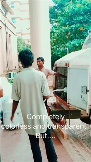 NISER SCIENCE "White Smoke From Liquid Nitrogen? "Truth Revealed |