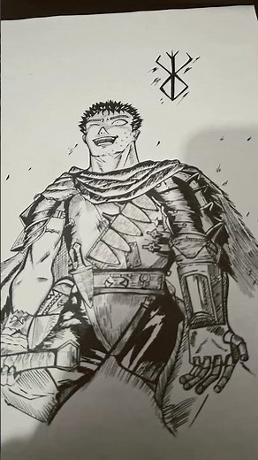 berserk insane manga panel