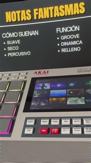 Ghost notes: el secreto para que tu beat respire