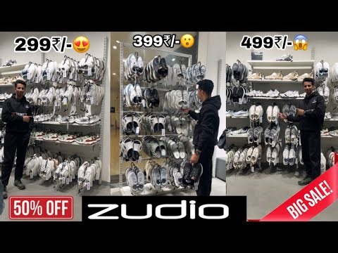 Zudio Latest Shoes Collection 2026 | Best Shoes of Zudio Under 899₹ | Zudio Shoes Haul | Sta Vibes