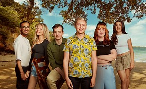 Virgin Island line-up revealed and why the sex and intimacy show is so controversial