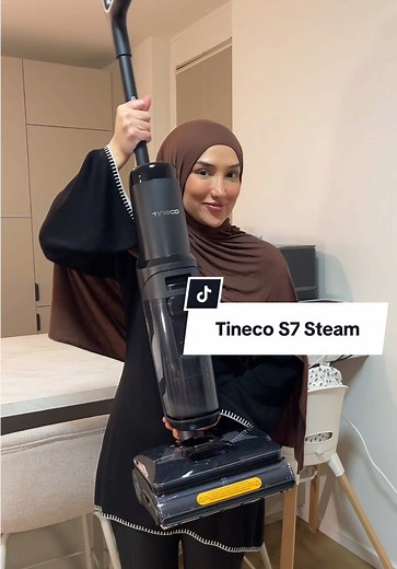 Tineco Floor One S7 Stretch Steam Cleaner Review