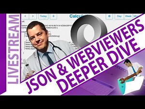 Deeper Dive into Injecting JSON into FileMaker WebViewer Integrations