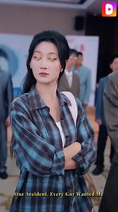 1.3M views · 33K reactions | https://page.dramabuzzs.com/s2l/138616.html Poor college student Stella Young is knocked over by school heartthrob Oliver Clark and gains X-ray vision. She rises from poverty to billionaire beauty! Along the way, the gambling genius Noah Lee, the rich heir Oliver, and ruthless tycoon Jacob King all fall for her—what a fascinating woman! | Dramawave-7777 | Facebook