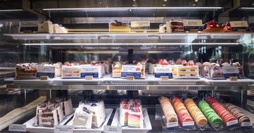 Pastry chain Paris Baguette comes to Frederick