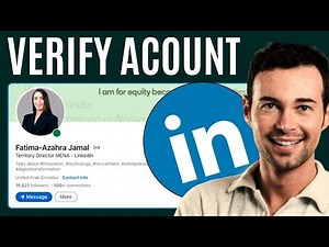 How to Verify LinkedIn Account (Best Method)