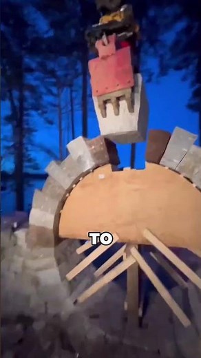 The Secret Behind Ancient Stone Arches