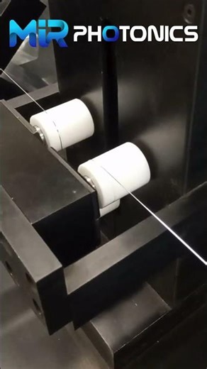 Proof Test of Aluminum Coated Fibers