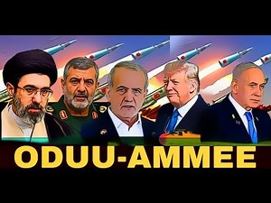 ODUU Ammee 15 March 2026 // Ani Ana Media