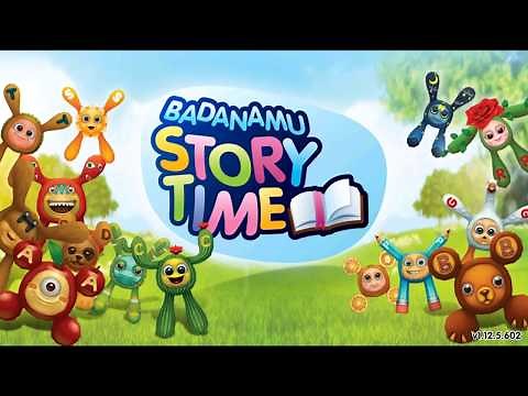 Badanamu Story Time - Playing Badanamu learning adventure game