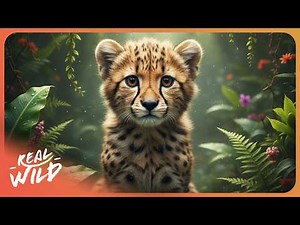 The Cutest Baby Animals in the World | 4K Relaxation Film
