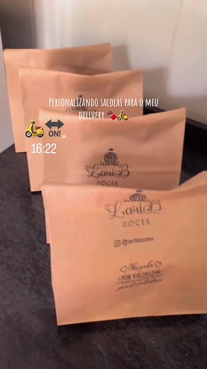 #CapCut #delivery #doceriaartesanal #confeitaria #empreendedorismofeminino