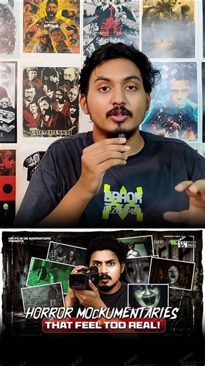 The Most Disturbing Horror Mockumentaries! | Un film de Narrators #noroi #mockumentary #horrormovie
