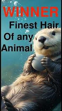 The Amazing Life of Sea Otters Revealed