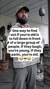 You’ll Know You’re OLD By Who Panics! 😂💀 #funny #relatable #shorts