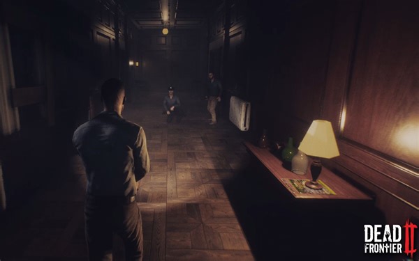 【死亡边境2（Dead Frontier2）】泰坦单人打法解析（到最后也没过。。）