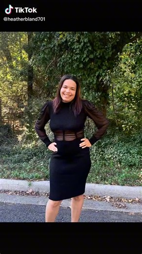 Heather Davis on TikTok