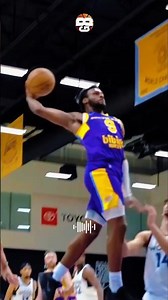 Bronny James JAW DROPPING Play CRAFTY Handles + ONE HAND DUNK! 💥😤💪 #bronnyjames #lebron #luka