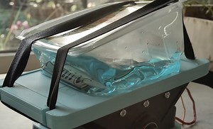 Agitating homemade PCBs with ease | Arduino Blog