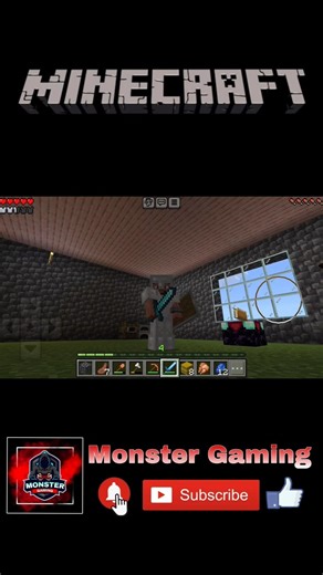 How to make Sharpness Diamond Sword 🗡 in minecraft #minecraft #shorts #gaming