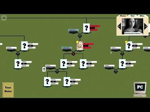 The Roottrees Are Dead playtest Ep.2