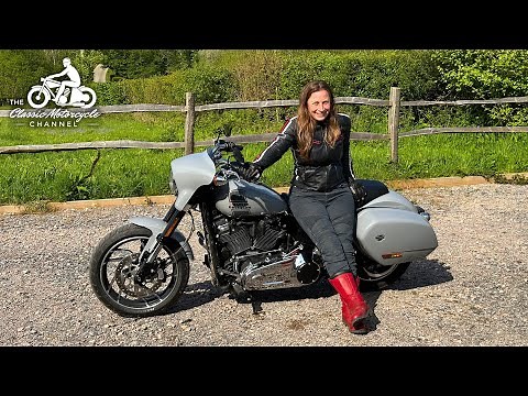 2024 Harley-Davidson Sport Glide - Pros & Cons Review