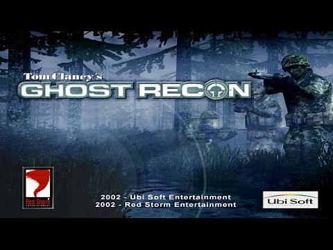 Tom Clancy's Ghost Recon (PS2) - Longplay Full Game (Original Campaign and Desert Siege)