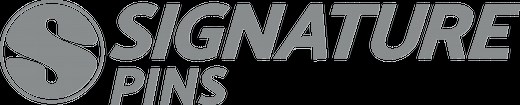 Soft Enamel Pins - Signature Pins