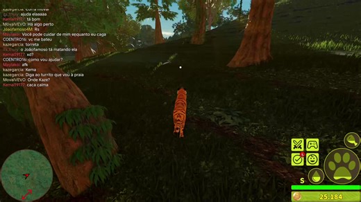 Ego Trap Experiences in Roblox: Savannah Life