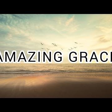 Amazing grace Hymn with Lyrics