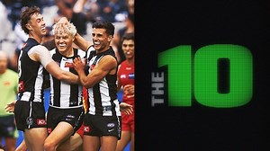 The 10: Round seven's best moments