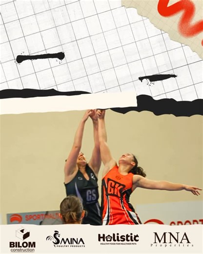 Even though the result didn’t go our way, @_bugeja_ put in an outstanding defensive effort in NRG Force’s 🔥 last game. She gave relentless pressure and showed a never-give-up attitude right until the final whistle. A well-deserved Player of the Team performance! | NRG Netball