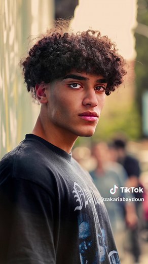 Striking Street Portraits in Lebanon's Urban Life