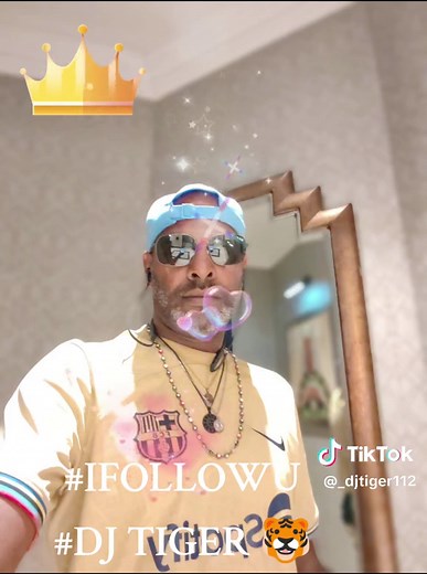 DJ TIGER on TikTok