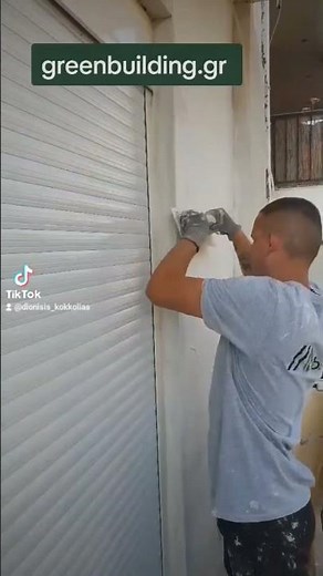 τοποθέτηση θερμομόνωσης με πολυστερίνη πρόγραμμα εξοικονομώ 2021