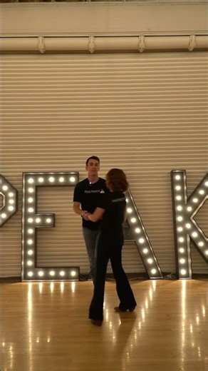 How To Do The Toe Hook: Country Swing Dance Instruction At Peak Nights