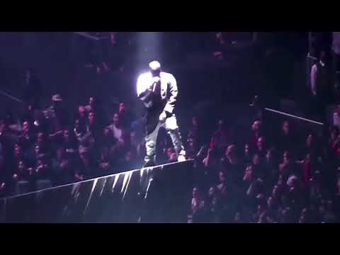 Kanye West - Can't Tell Me Nothing (Live from Yeezus Tour 2013)