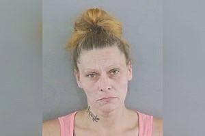 Boneyard! Florida couple busted having sex on grave inside locked historic cemetery