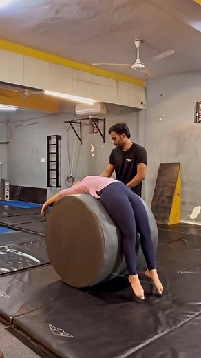 Backflip tutorial videos | Ricky gymnast