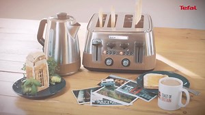 To celebrate our new Avanti Classic breakfast range, we've been touring Britain and (literally!) toasting iconic landmarks across the country… | Tefal