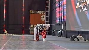 Momentos únicos juntos a nuestros Alldancers 💗🇵🇪🏆✨ | All Dance Peru