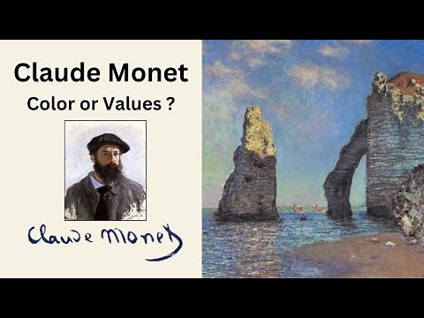 Claude Monet, Mastering Light and Color