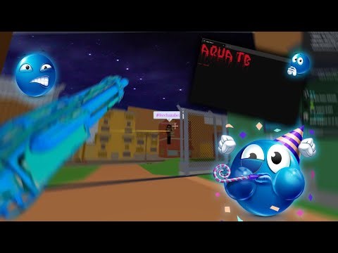 Aqua TriggerBot In Motion.