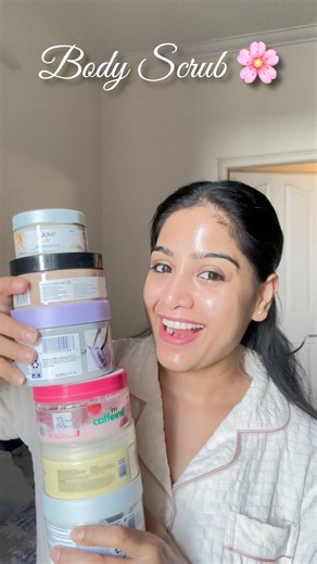 Best Tan Removing Body🦋 Scrub🎀 Under Budget ✨ #bodytan #tanremoving #bestbodyscrub