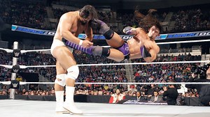 Neville vs. Bo Dallas: SmackDown, May 14, 2015