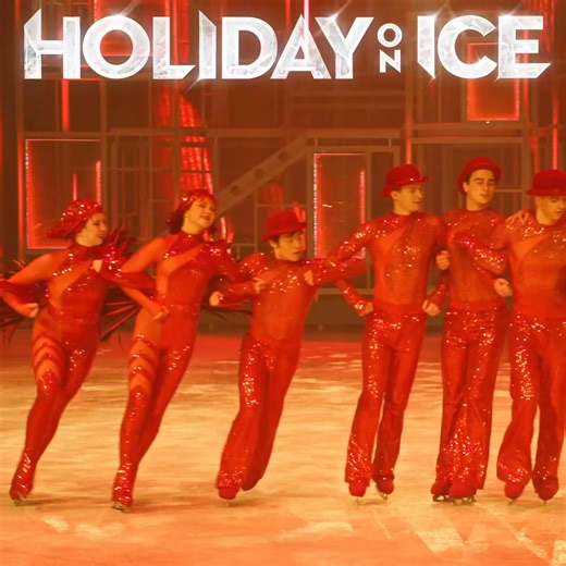 Découvrez le nouveau spectacle d'Holiday on Ice, Horizons, en tournée en France. Vibrez au rythme de 40 patineurs dans un show inoubliable ​✨​ Billets disponibles. | Holiday on Ice France