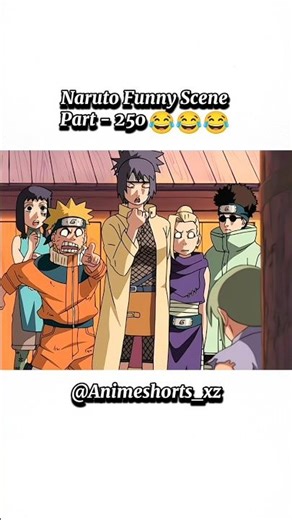 Naruto And Anko Funny Scene Part 250 🤣🤣🤣 Wait For Last & Plz Subscribe #naruto#anime#funnyshorts
