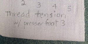 How the Relationship Between the Needle, Fabric, and Thread Affects Stitch Quality